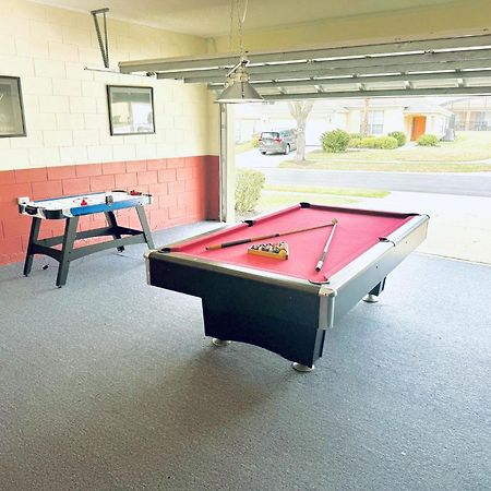 Emerald Island Resort, Private Pool, Game Room And Bbq Grill, Near Disney!! Four Corners Bagian luar foto