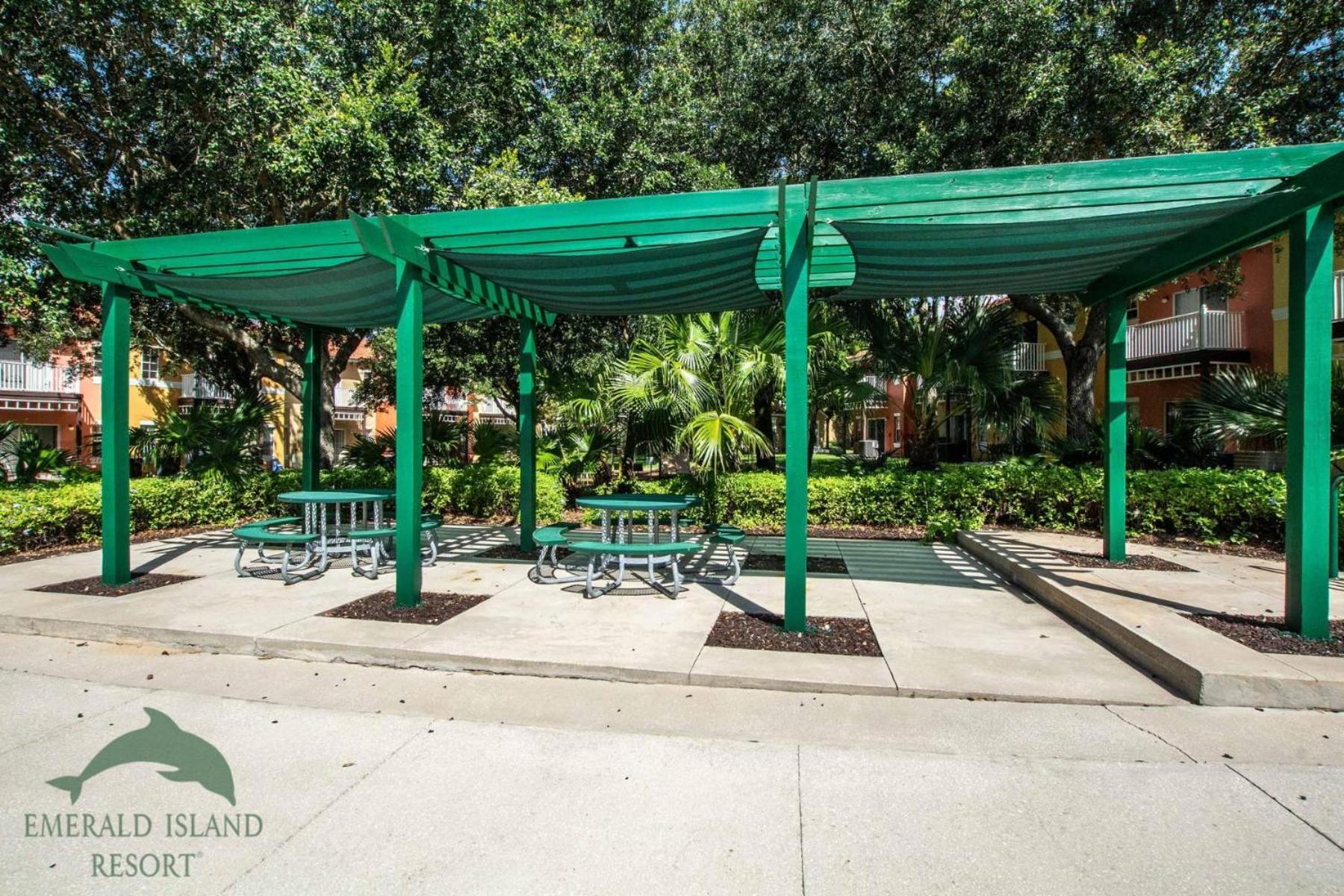 Emerald Island Resort, Private Pool, Game Room And Bbq Grill, Near Disney!! Four Corners Bagian luar foto