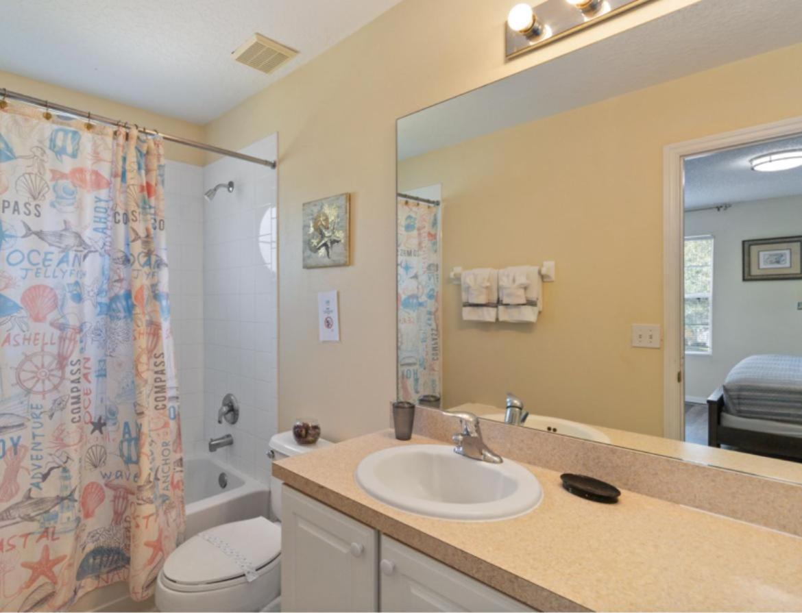 Emerald Island Resort, Private Pool, Game Room And Bbq Grill, Near Disney!! Four Corners Bagian luar foto