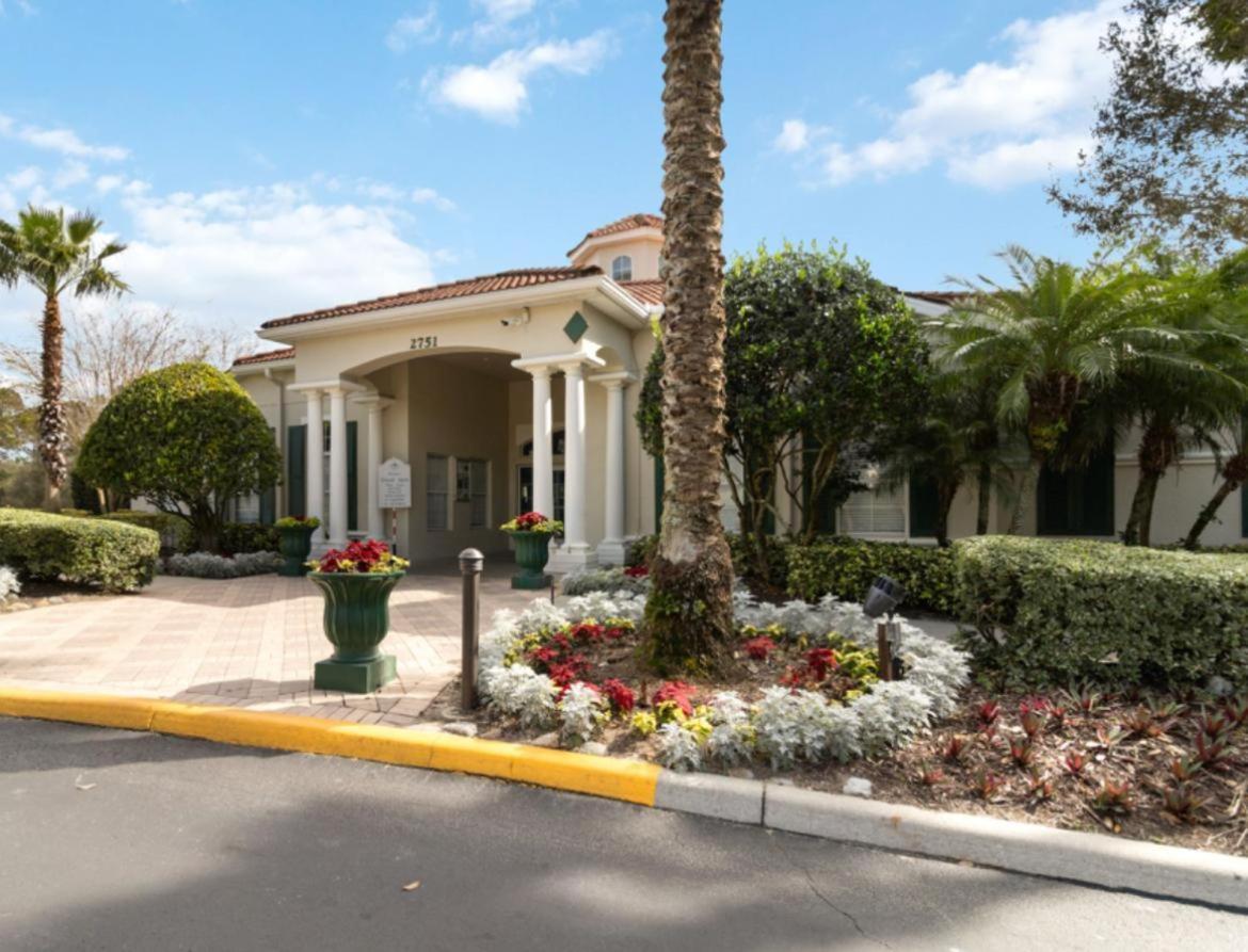 Emerald Island Resort, Private Pool, Game Room And Bbq Grill, Near Disney!! Four Corners Bagian luar foto