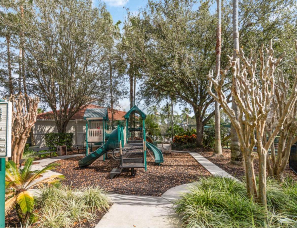 Emerald Island Resort, Private Pool, Game Room And Bbq Grill, Near Disney!! Four Corners Bagian luar foto
