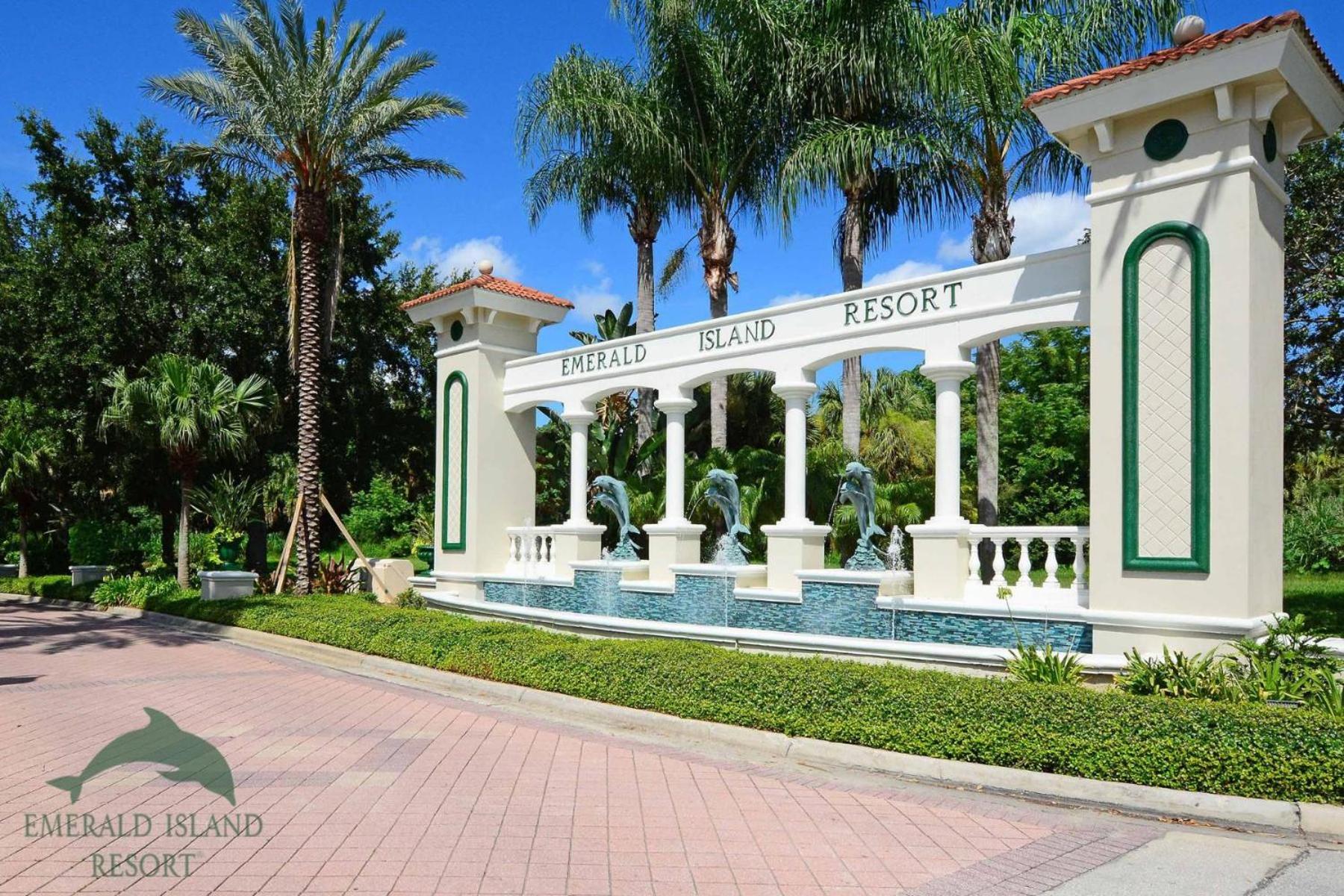 Emerald Island Resort, Private Pool, Game Room And Bbq Grill, Near Disney!! Four Corners Bagian luar foto