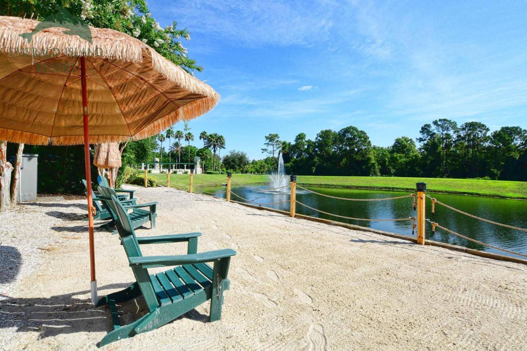 Emerald Island Resort, Private Pool, Game Room And Bbq Grill, Near Disney!! Four Corners Bagian luar foto