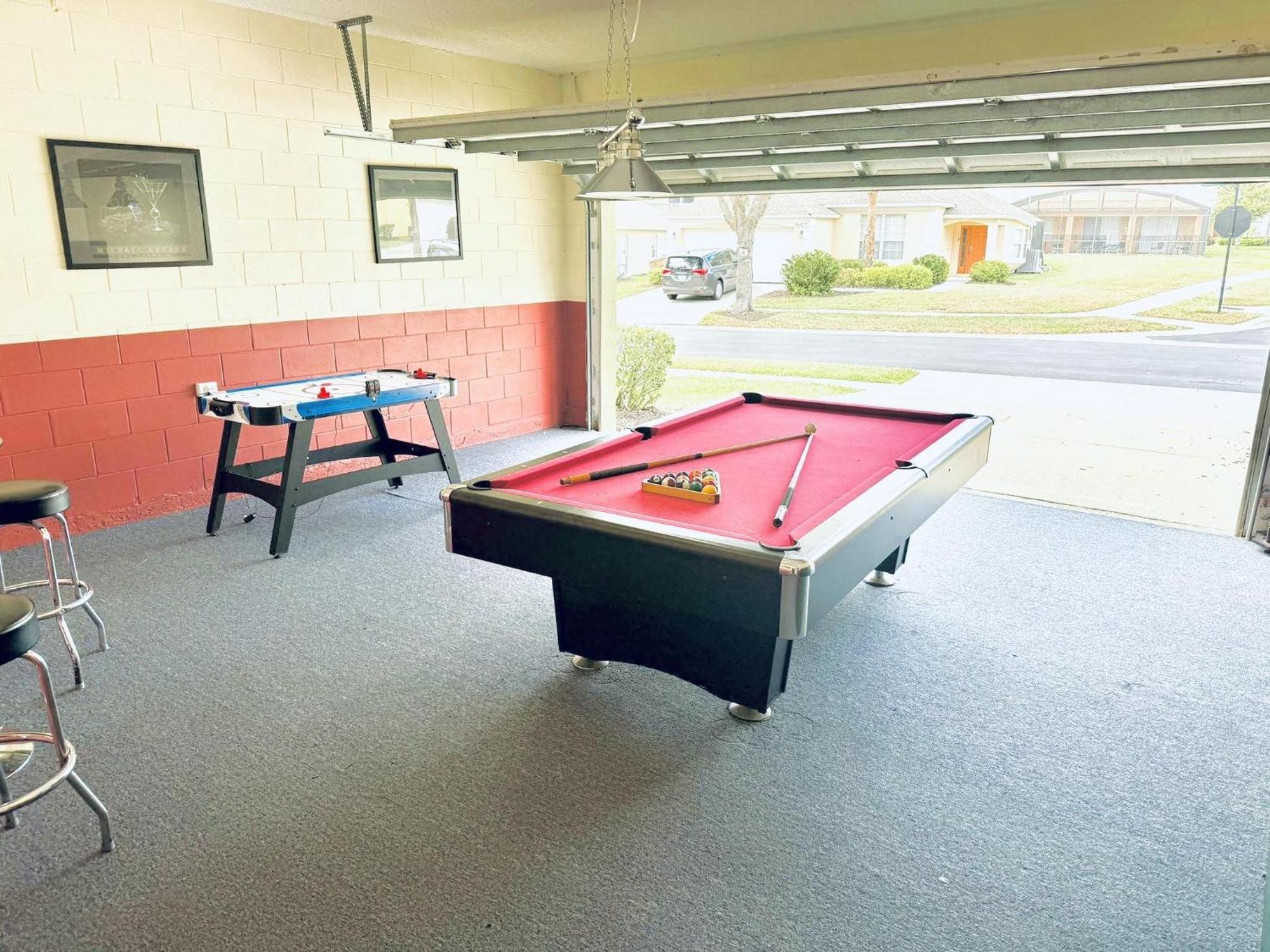 Emerald Island Resort, Private Pool, Game Room And Bbq Grill, Near Disney!! Four Corners Bagian luar foto